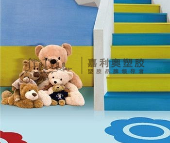 幼儿园阶梯
